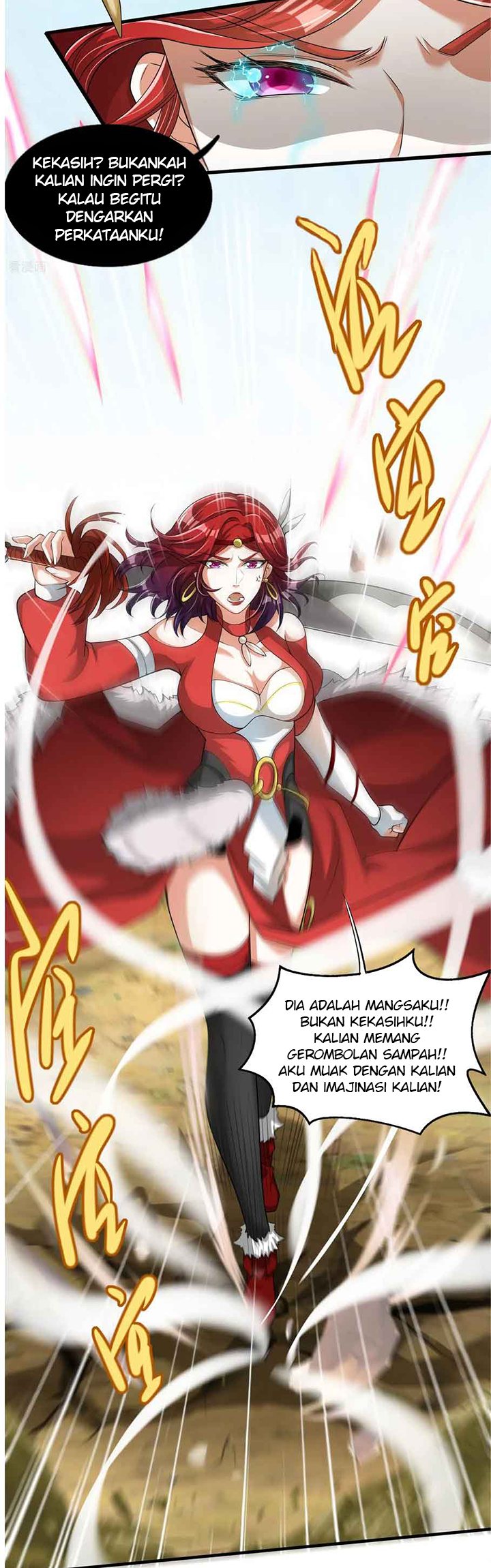 Harmonious Emperor Chapter 24 Gambar 15