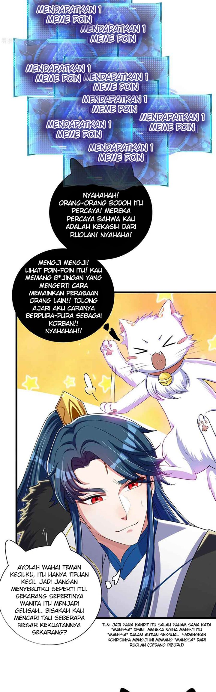 Harmonious Emperor Chapter 24 Gambar 17