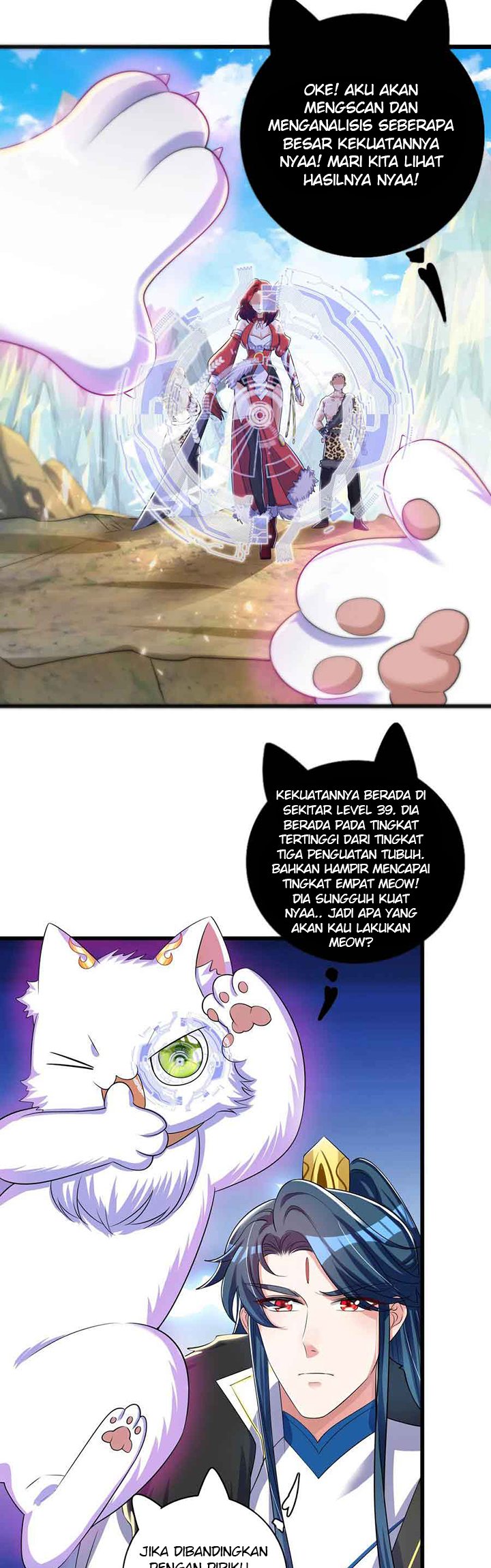 Harmonious Emperor Chapter 24 Gambar 18