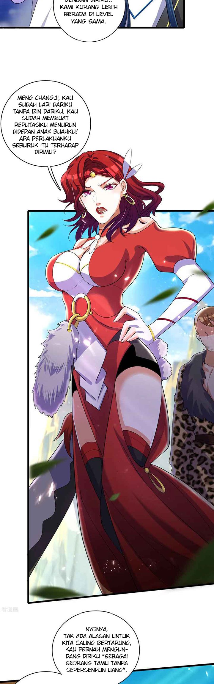 Harmonious Emperor Chapter 24 Gambar 19