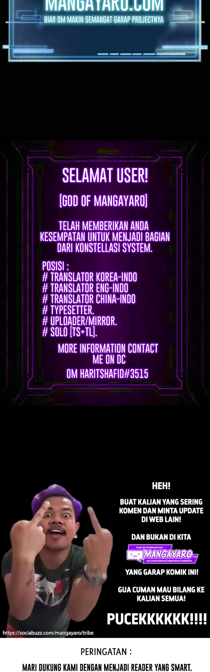 Harmonious Emperor Chapter 24 Gambar 24