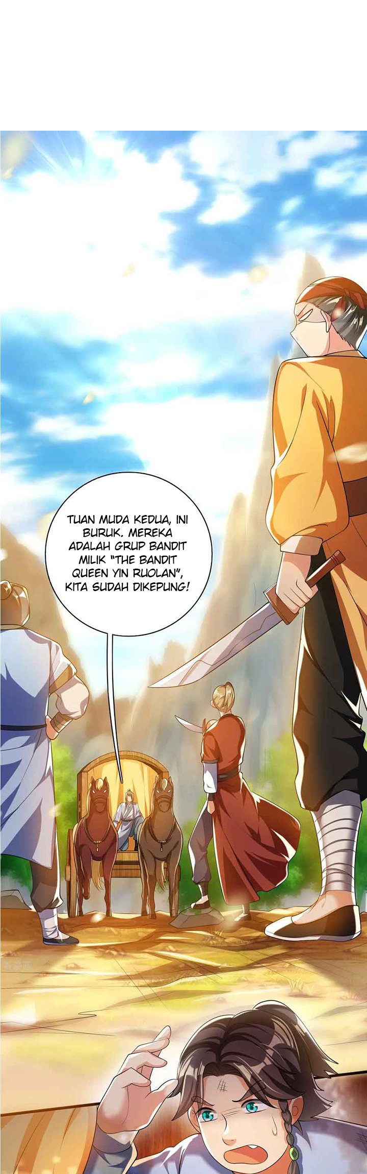 Harmonious Emperor Chapter 24 Gambar 4