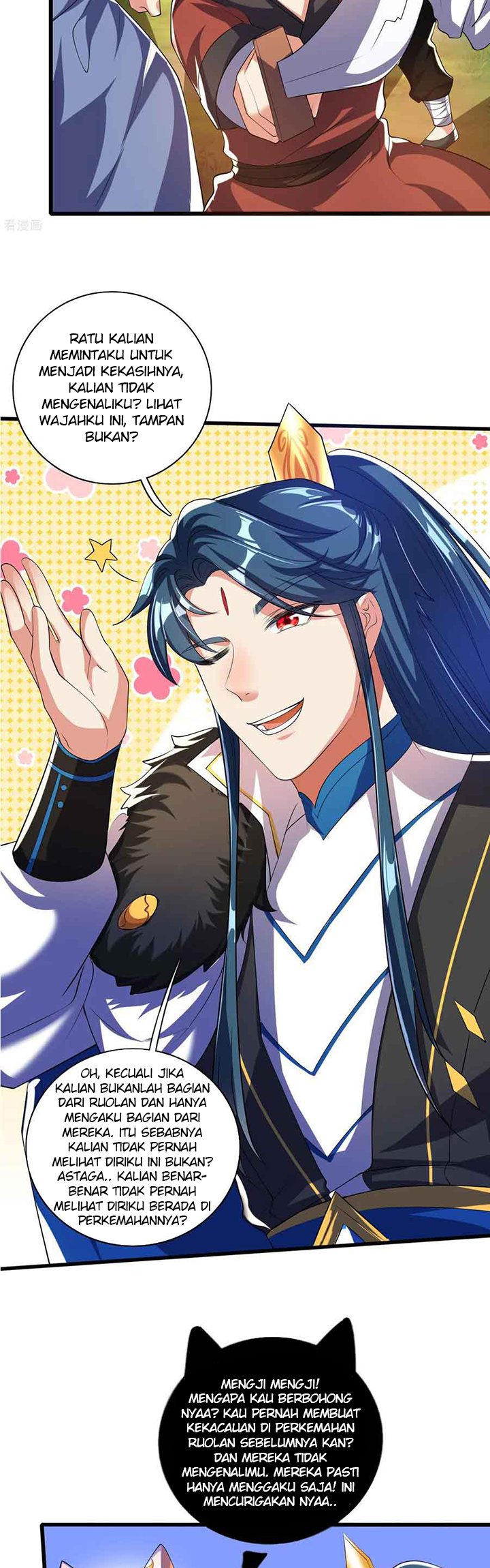 Harmonious Emperor Chapter 24 Gambar 6