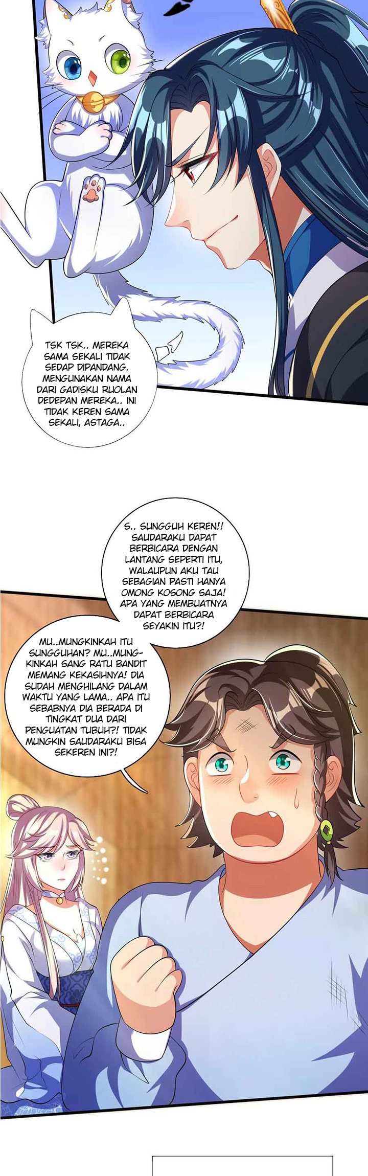 Harmonious Emperor Chapter 24 Gambar 7