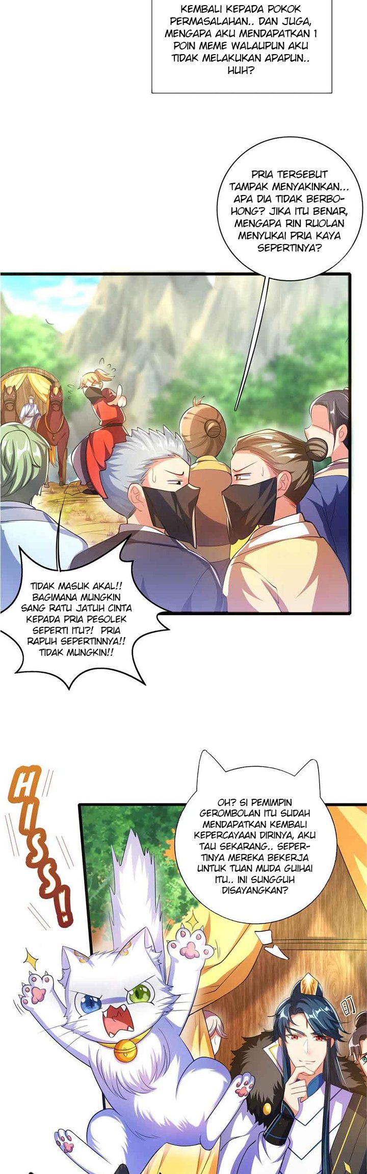 Harmonious Emperor Chapter 24 Gambar 8