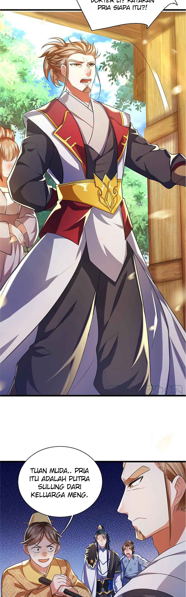 Harmonious Emperor Chapter 22 Gambar 11