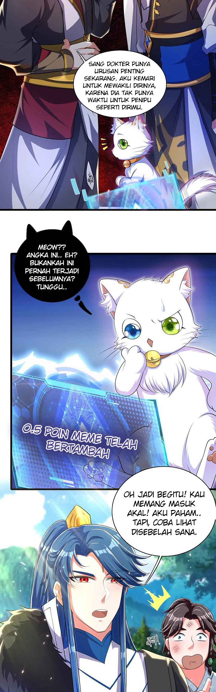 Harmonious Emperor Chapter 22 Gambar 13