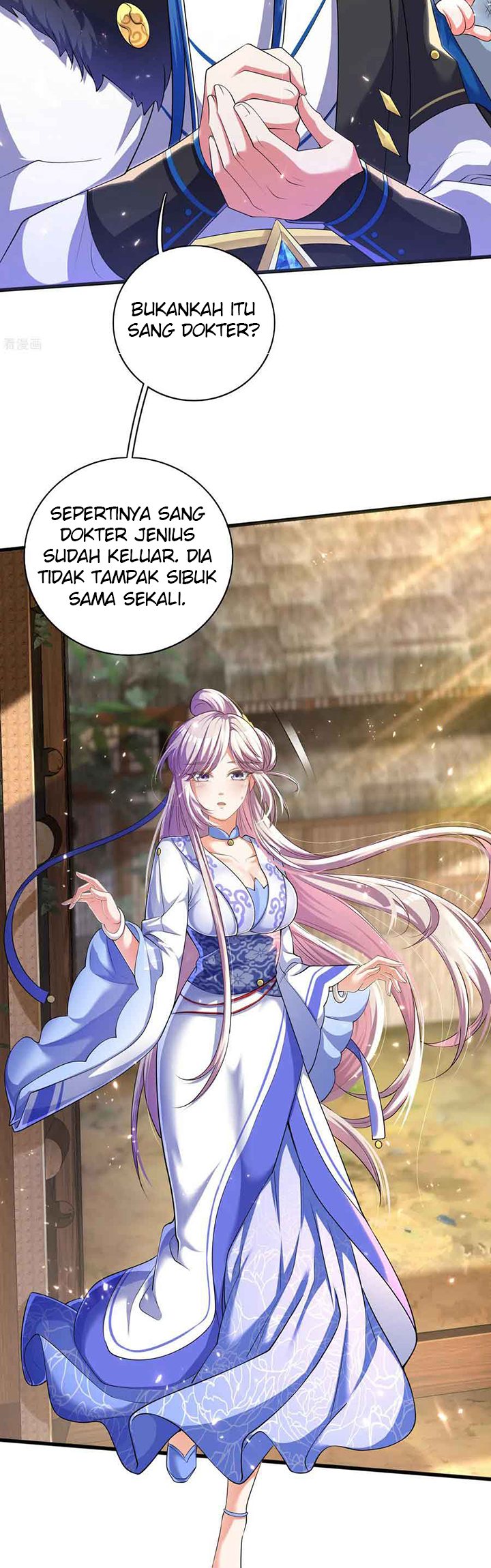 Harmonious Emperor Chapter 22 Gambar 14