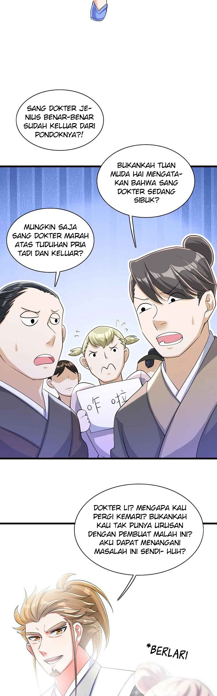 Harmonious Emperor Chapter 22 Gambar 15