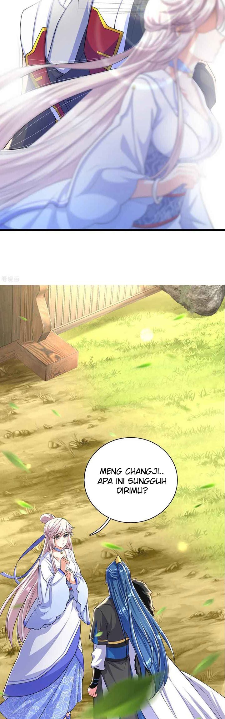 Harmonious Emperor Chapter 22 Gambar 16