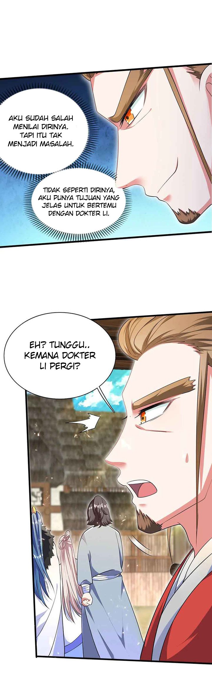 Harmonious Emperor Chapter 22 Gambar 20