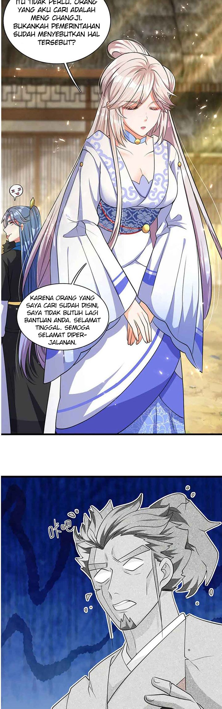 Harmonious Emperor Chapter 22 Gambar 22