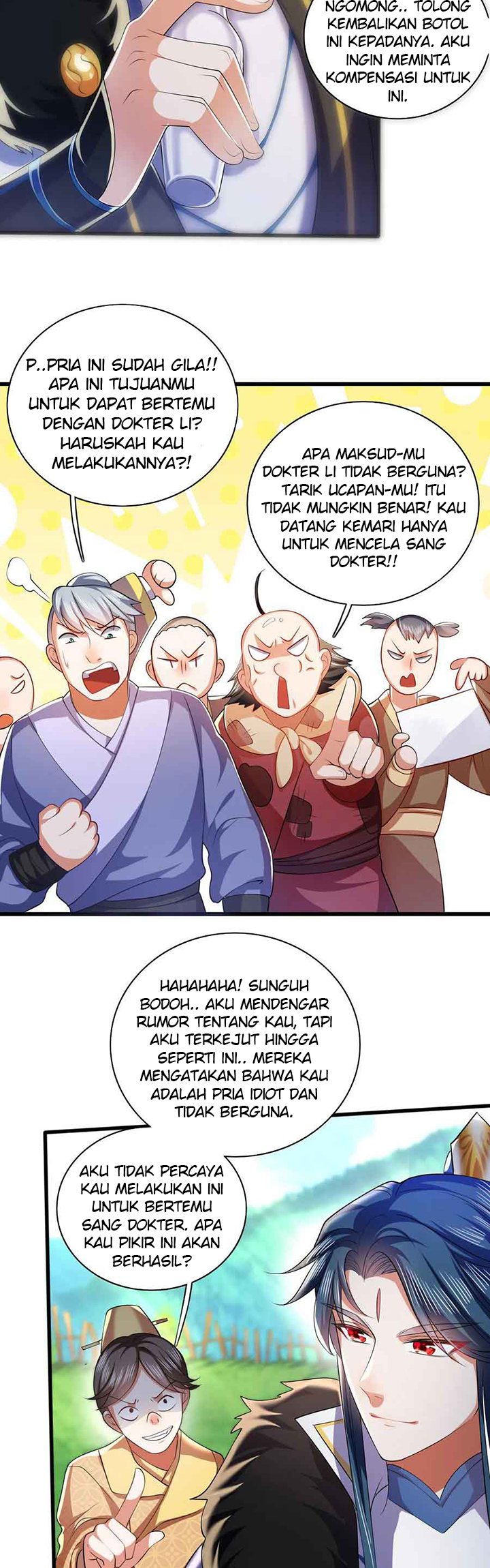 Harmonious Emperor Chapter 22 Gambar 5