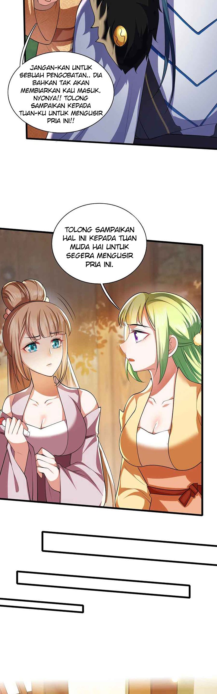 Harmonious Emperor Chapter 22 Gambar 6