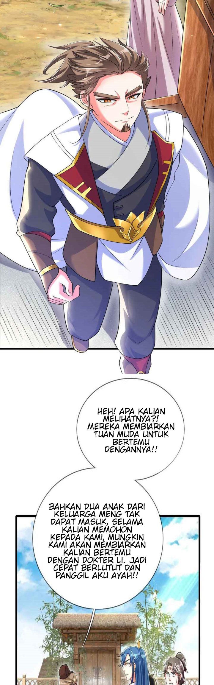 Harmonious Emperor Chapter 21 Gambar 18