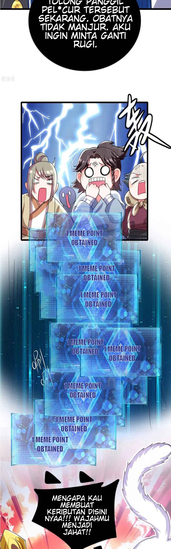 Harmonious Emperor Chapter 21 Gambar 25
