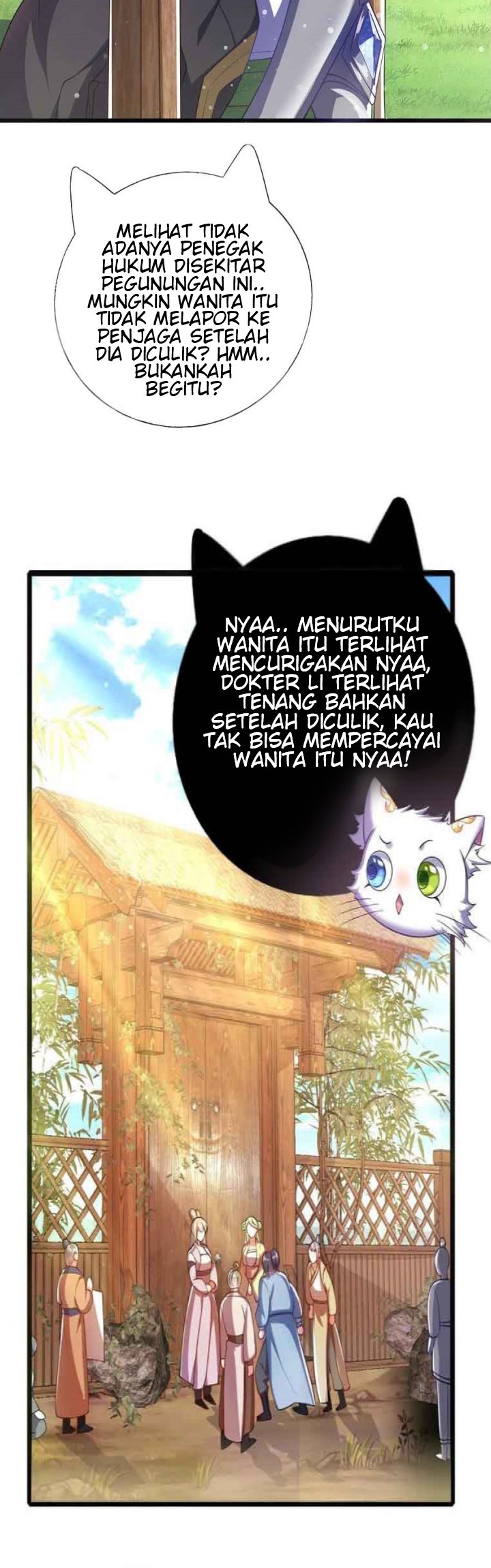 Harmonious Emperor Chapter 21 Gambar 6