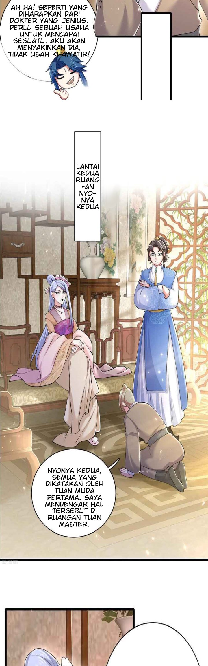 Harmonious Emperor Chapter 20 Gambar 14