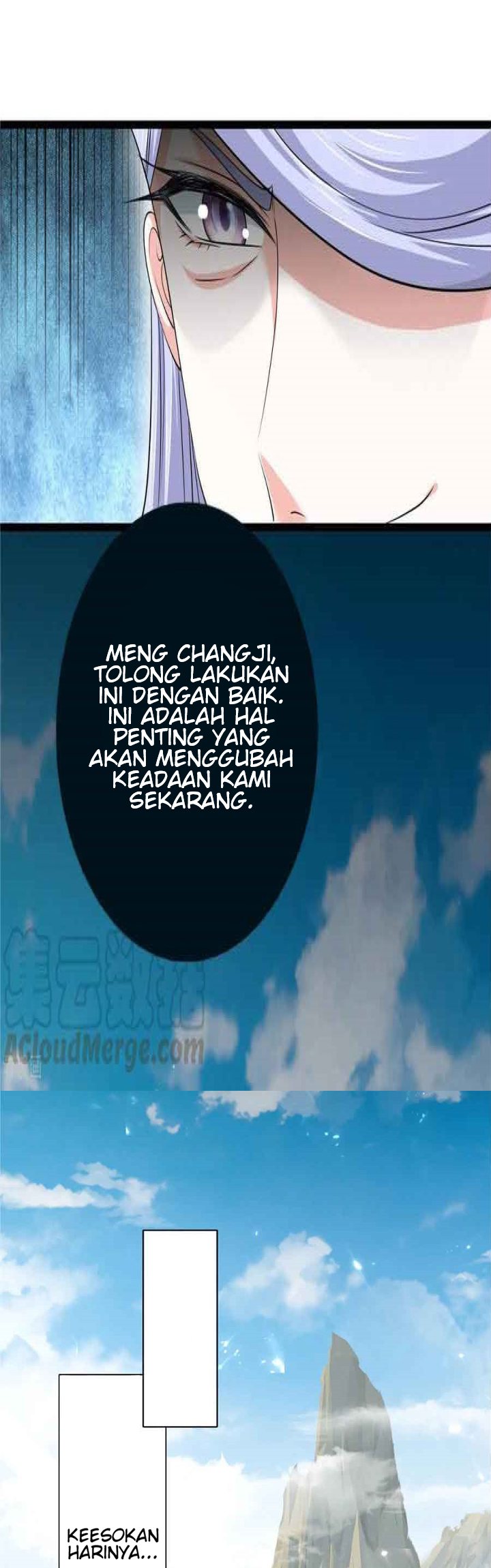 Harmonious Emperor Chapter 20 Gambar 18