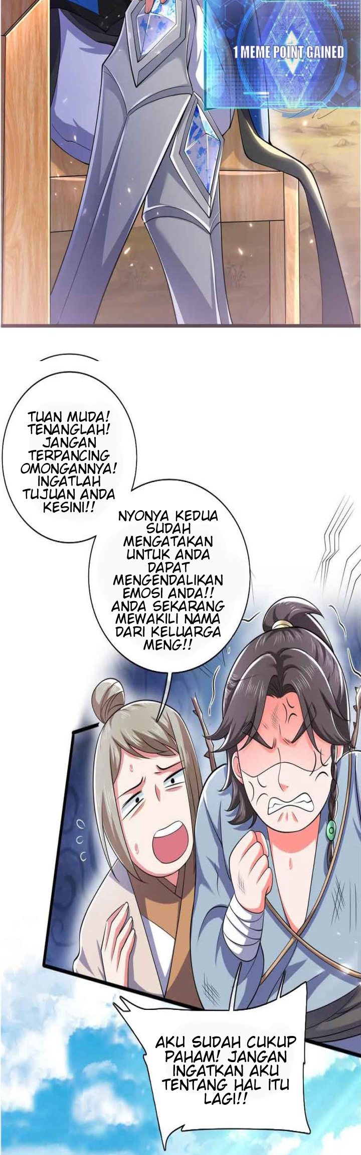 Harmonious Emperor Chapter 20 Gambar 26