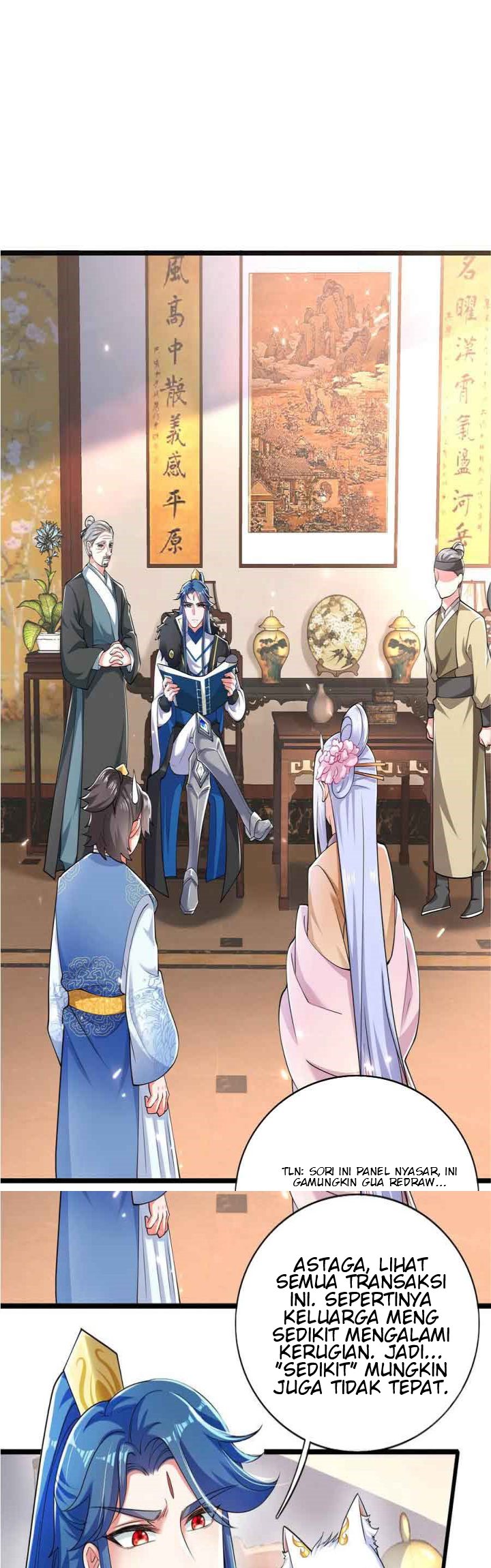 Harmonious Emperor Chapter 20 Gambar 4