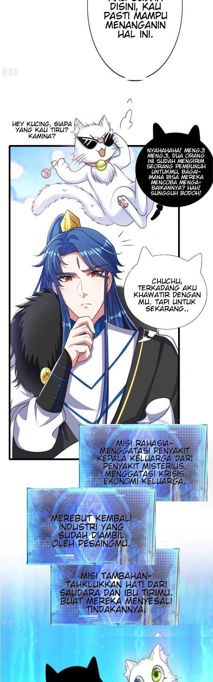 Harmonious Emperor Chapter 20 Gambar 6