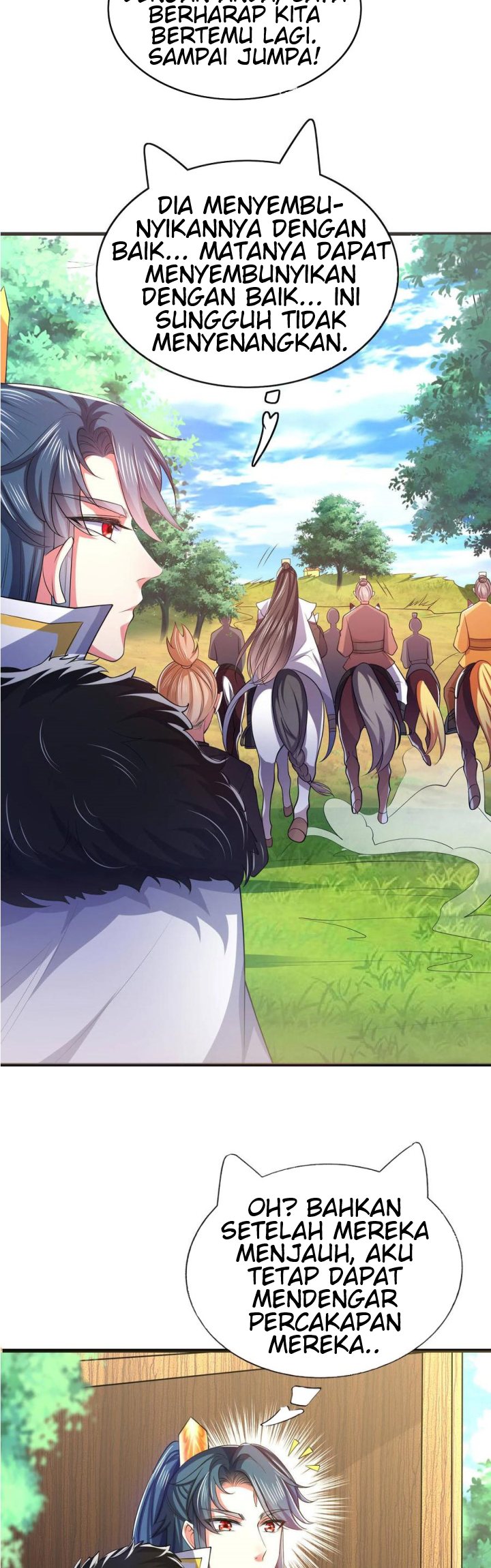 Harmonious Emperor Chapter 17 Gambar 12