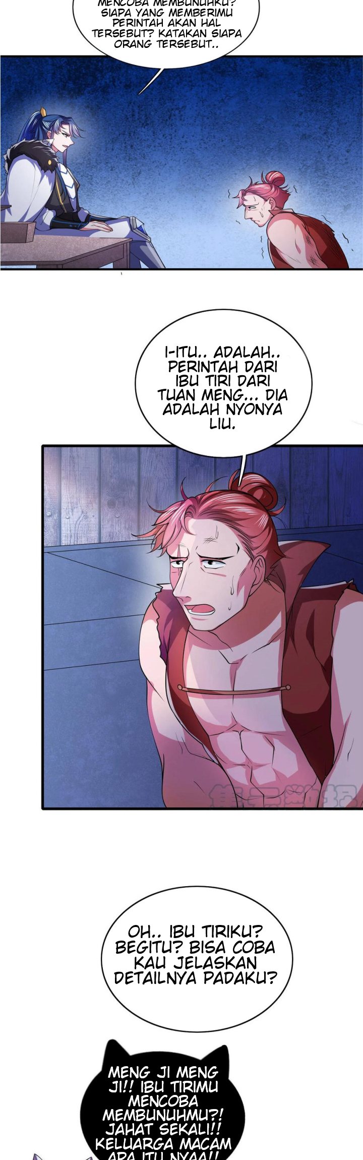 Harmonious Emperor Chapter 17 Gambar 19