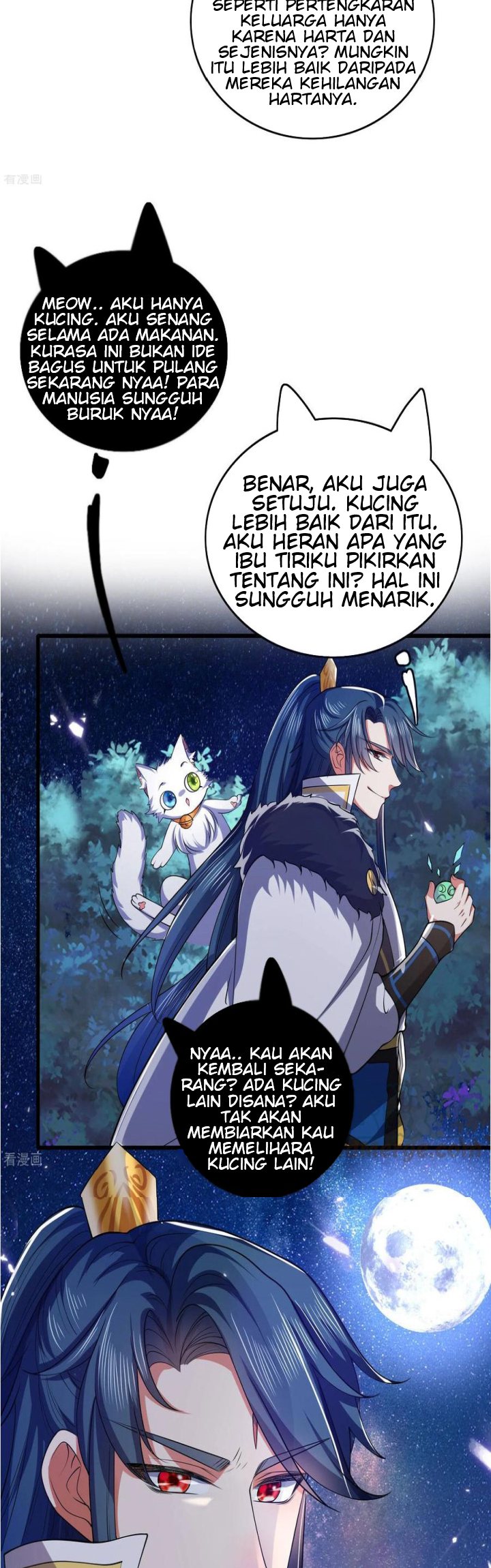 Harmonious Emperor Chapter 17 Gambar 25