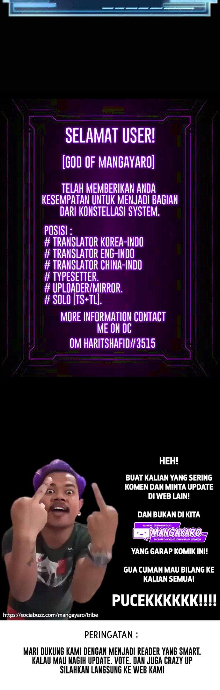 Harmonious Emperor Chapter 17 Gambar 27