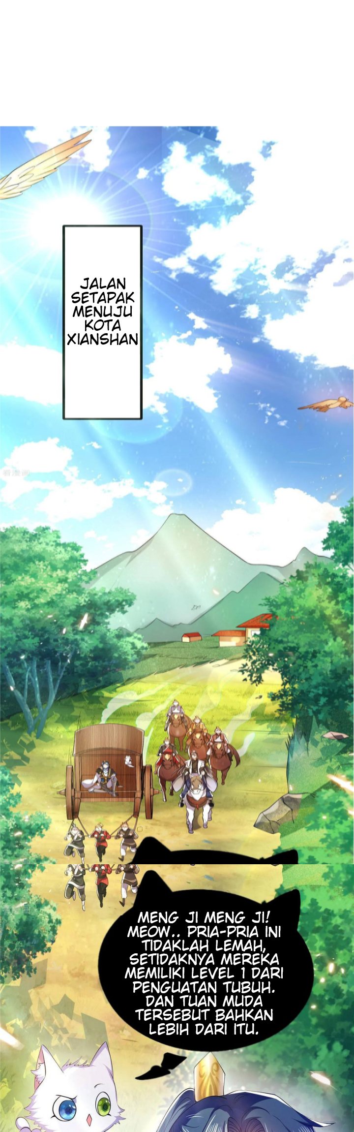 Harmonious Emperor Chapter 17 Gambar 4