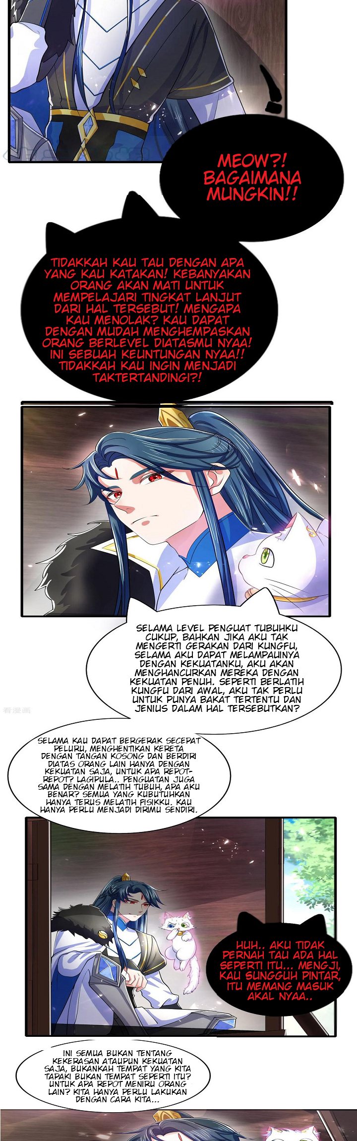 Harmonious Emperor Chapter 16 Gambar 16