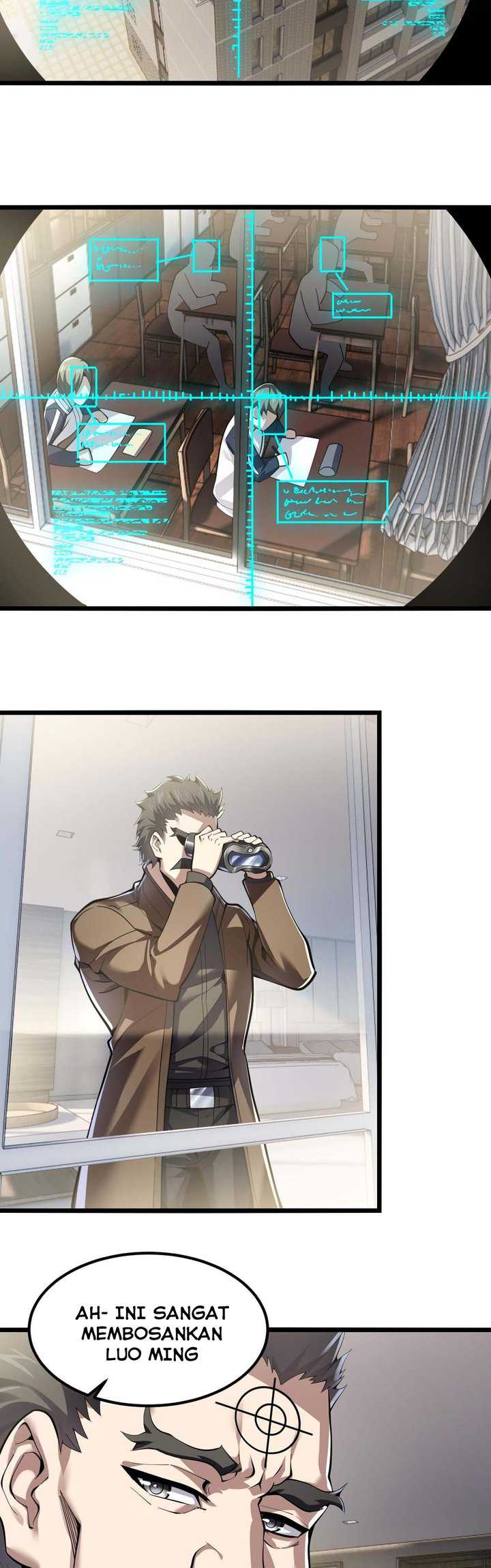 Combine Cube Chapter 33 Gambar 4