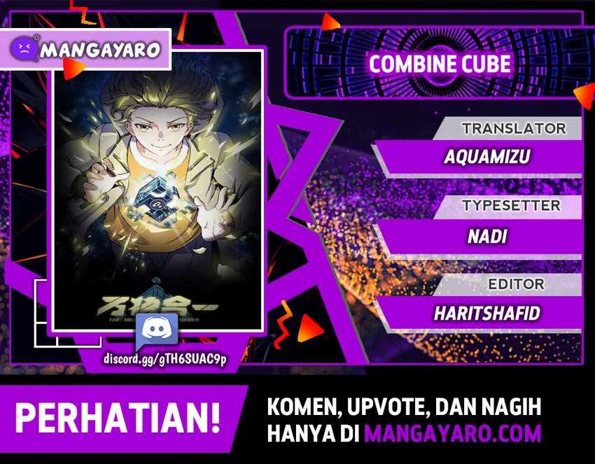 Baca Komik Combine Cube Chapter 28 Gambar 1