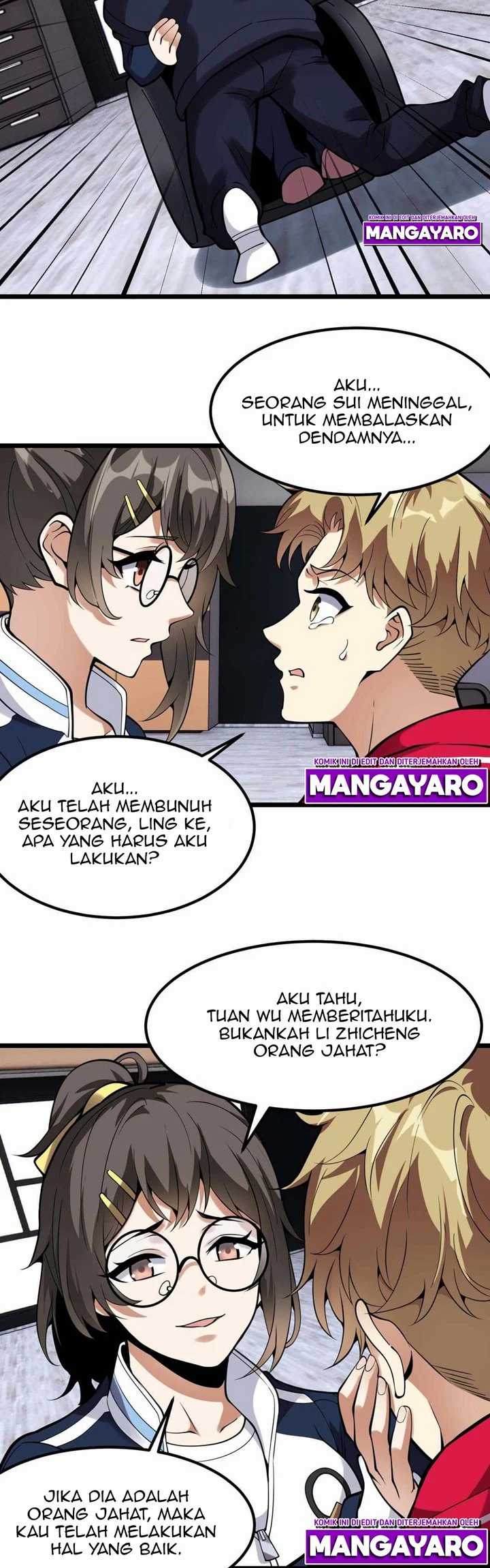 Combine Cube Chapter 28 Gambar 28