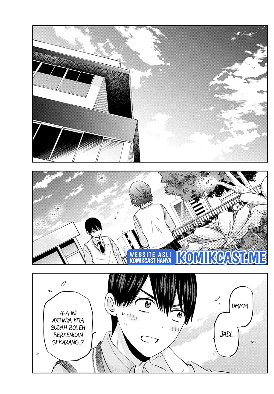 The Cuckoo’s Fiancee Chapter 122 Gambar 10