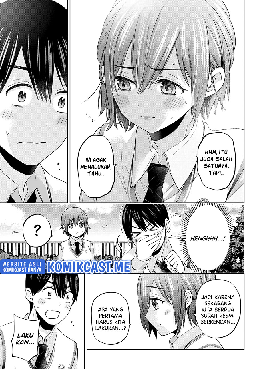 The Cuckoo’s Fiancee Chapter 122 Gambar 12