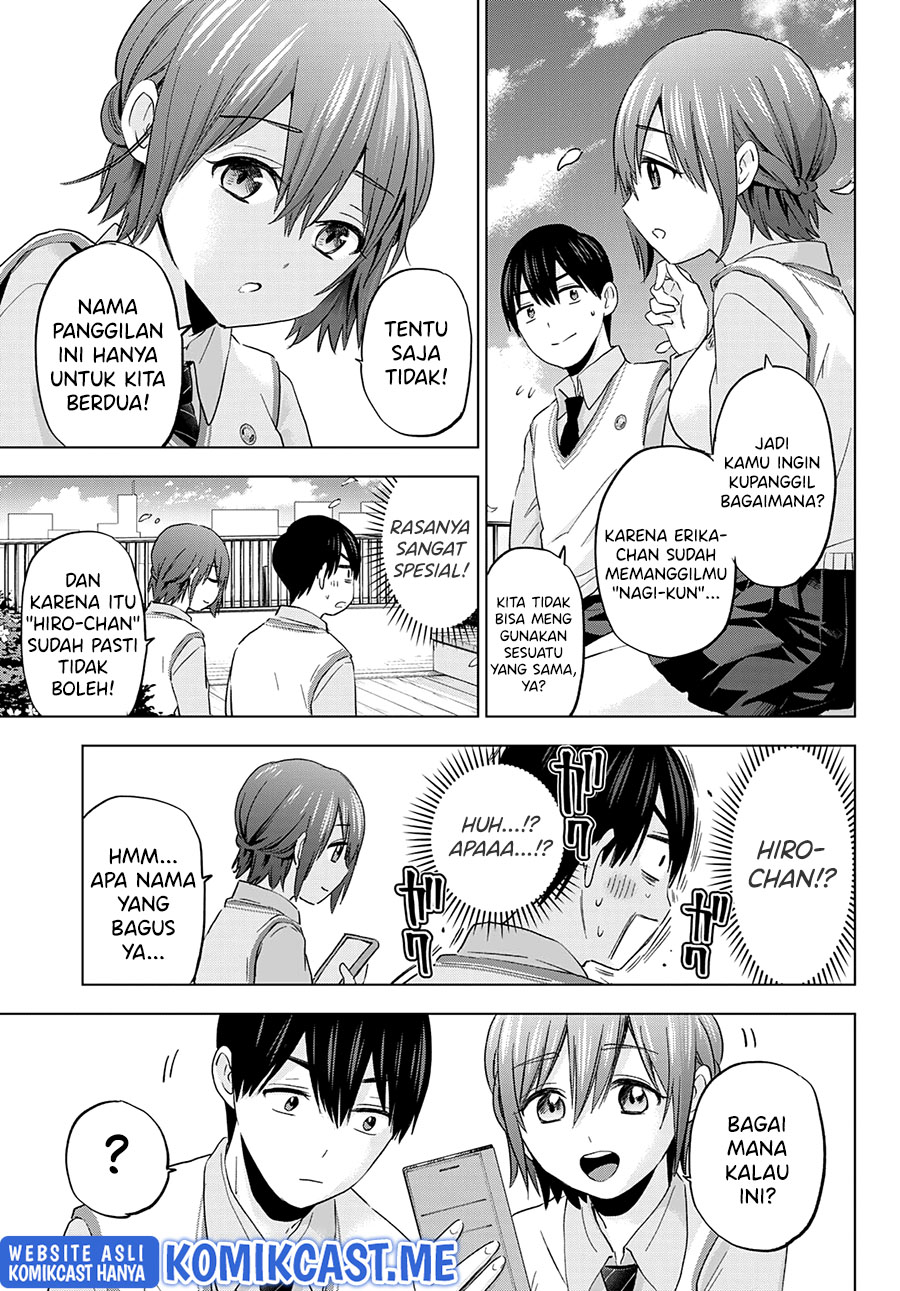 The Cuckoo’s Fiancee Chapter 122 Gambar 14