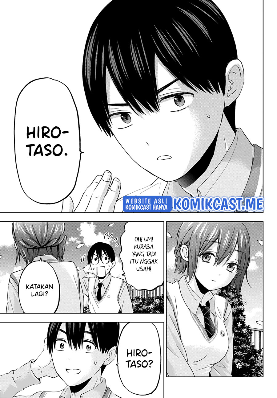 The Cuckoo’s Fiancee Chapter 122 Gambar 16