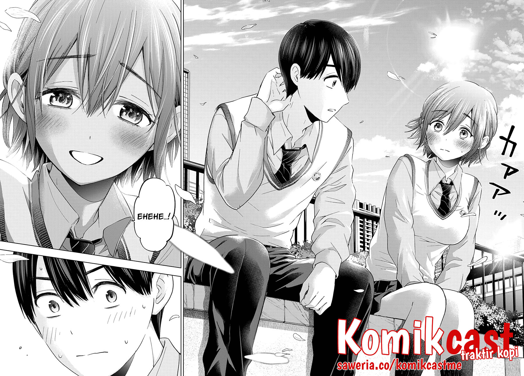 The Cuckoo’s Fiancee Chapter 122 Gambar 17