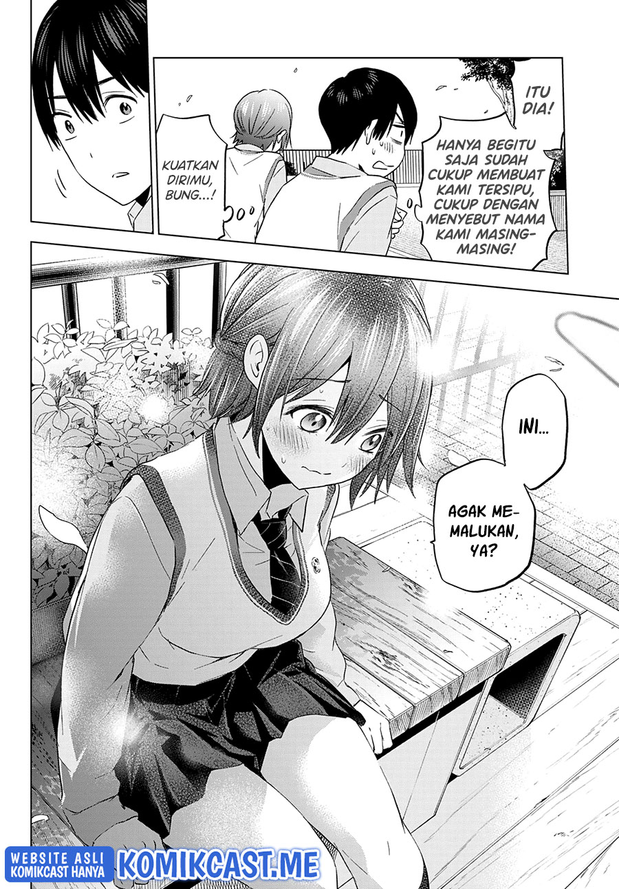 The Cuckoo’s Fiancee Chapter 122 Gambar 18