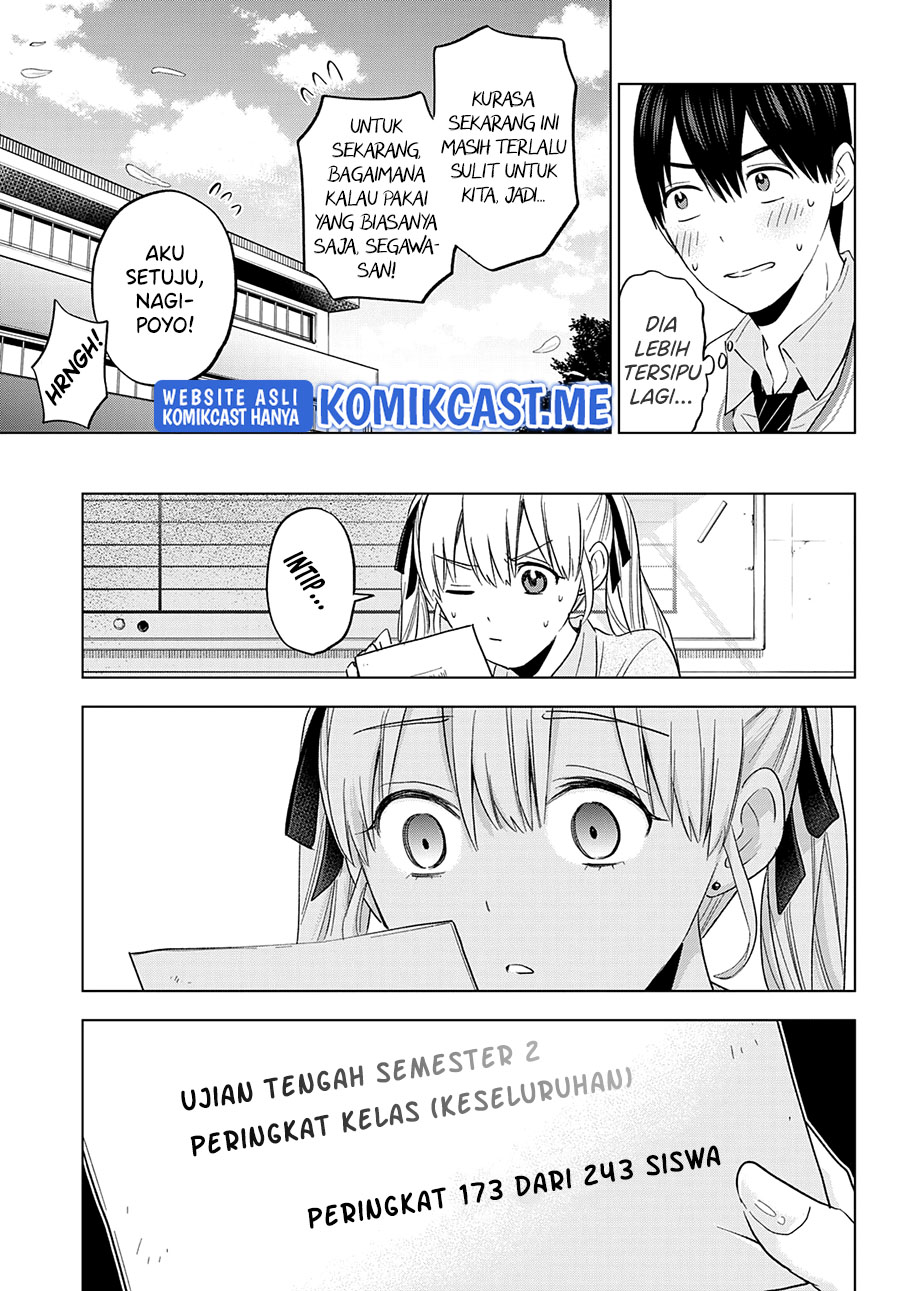 The Cuckoo’s Fiancee Chapter 122 Gambar 19