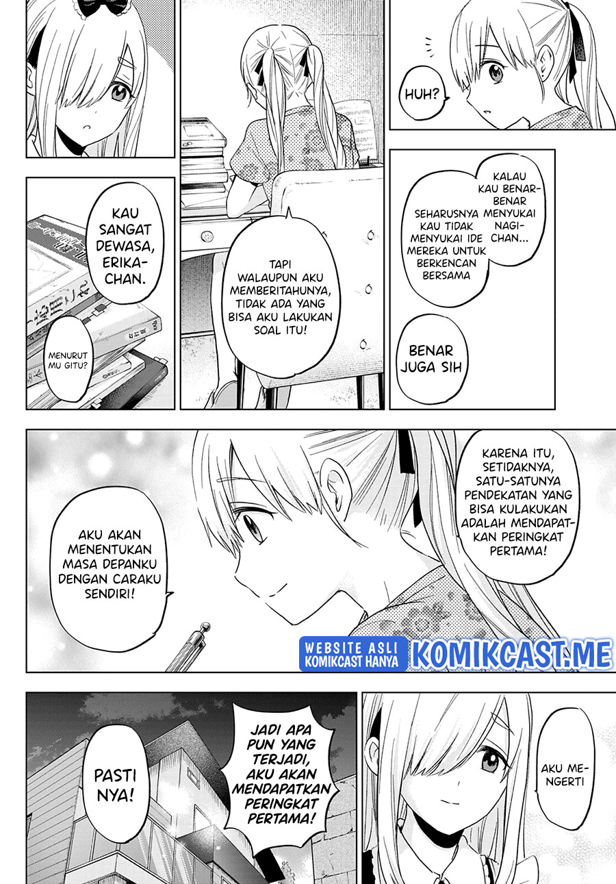 The Cuckoo’s Fiancee Chapter 122 Gambar 3