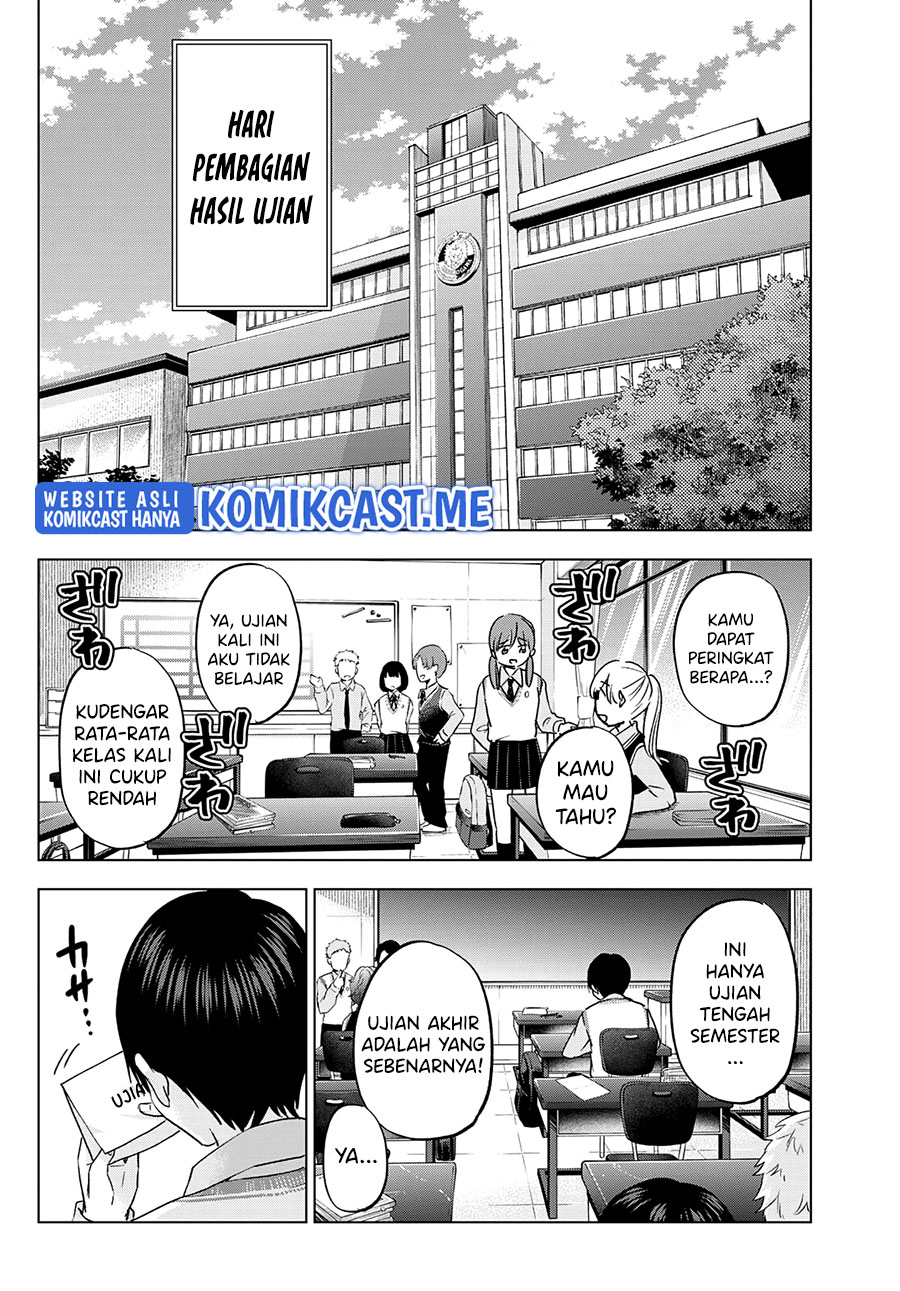 The Cuckoo’s Fiancee Chapter 122 Gambar 5