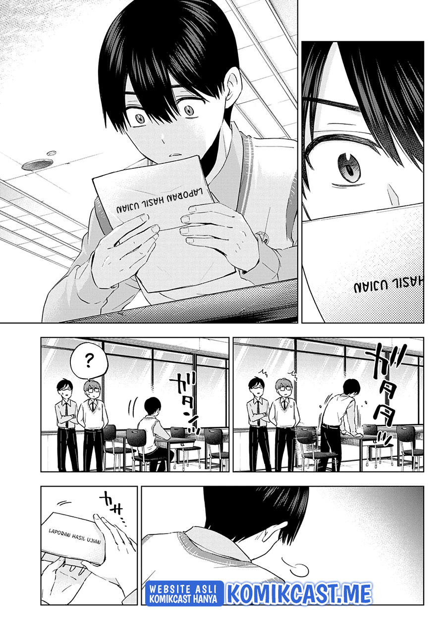 The Cuckoo’s Fiancee Chapter 122 Gambar 6