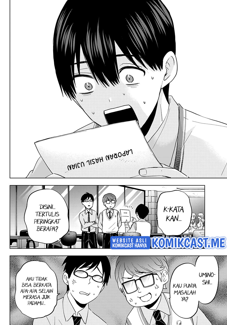 The Cuckoo’s Fiancee Chapter 122 Gambar 7