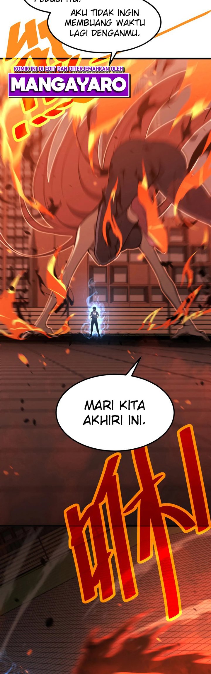 Super Evolution Chapter 59 Gambar 11
