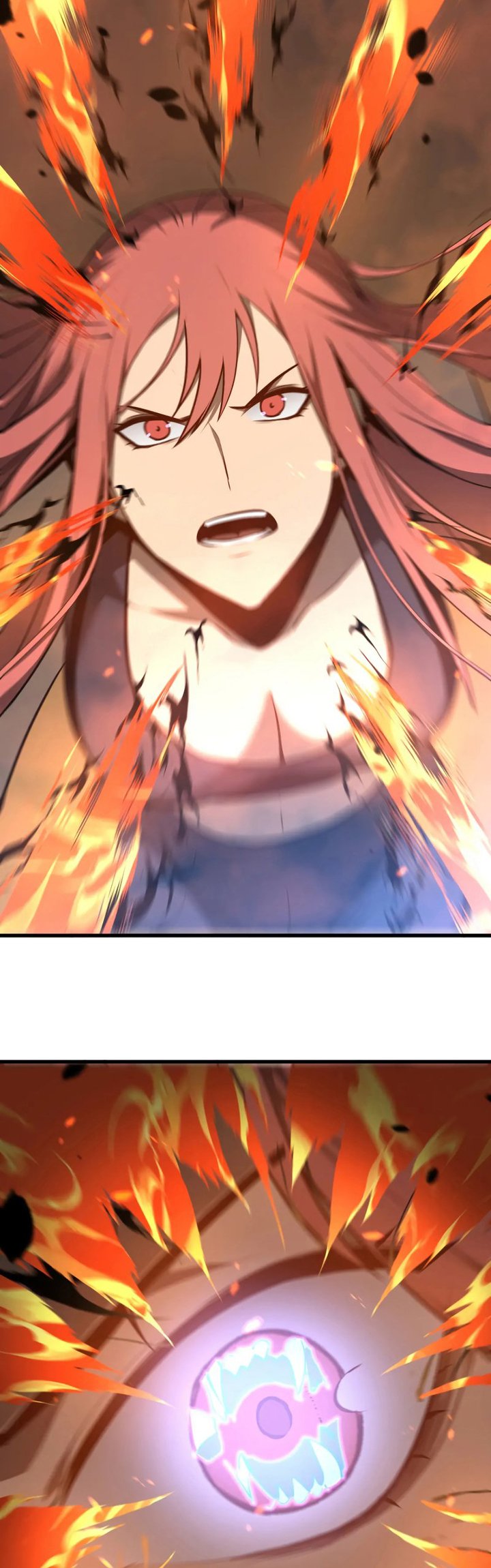 Super Evolution Chapter 59 Gambar 20