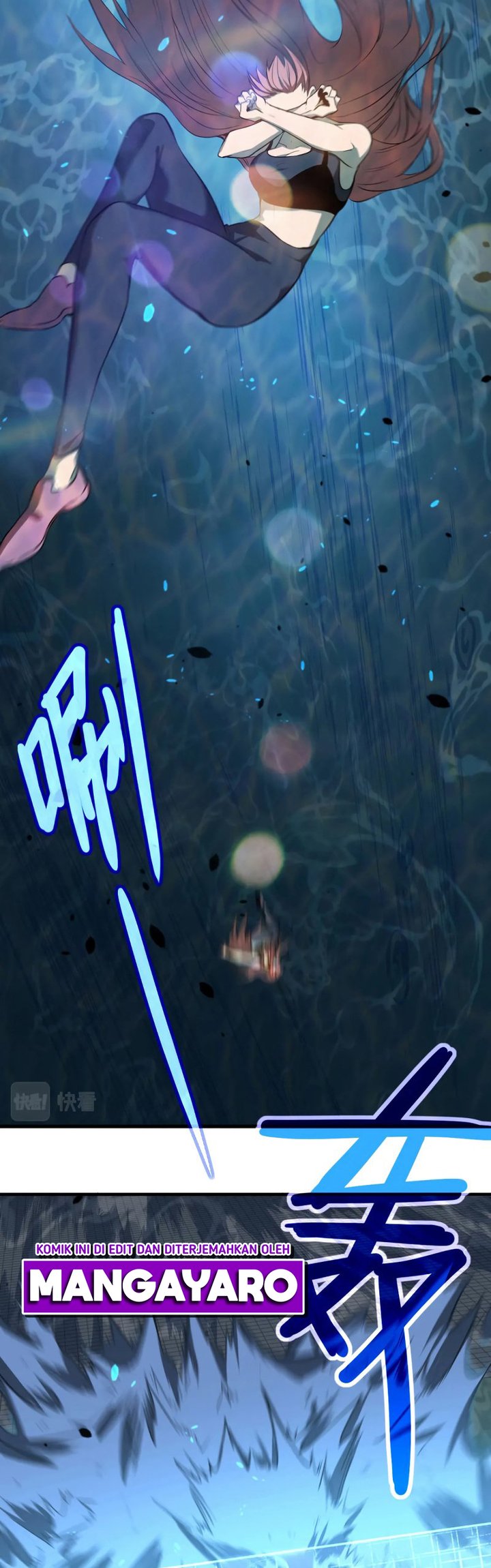 Super Evolution Chapter 59 Gambar 24