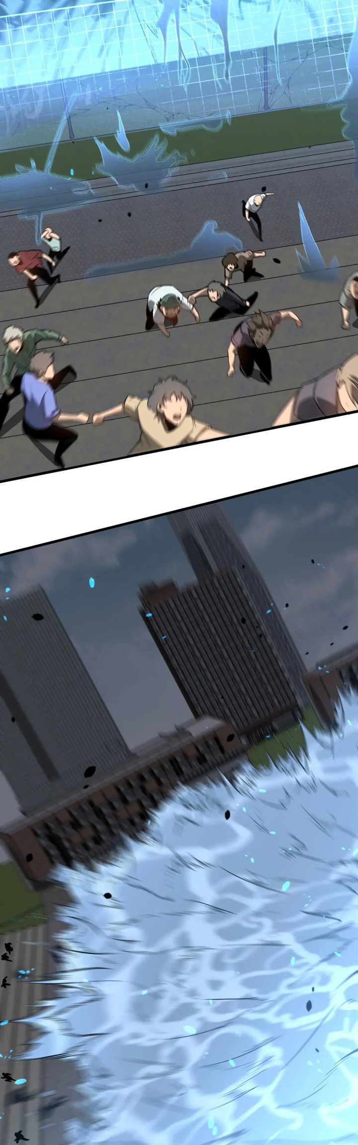 Super Evolution Chapter 59 Gambar 25